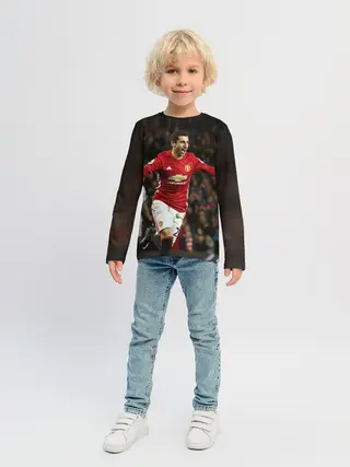 Детский лонгслив / Henrikh Mkhitaryan