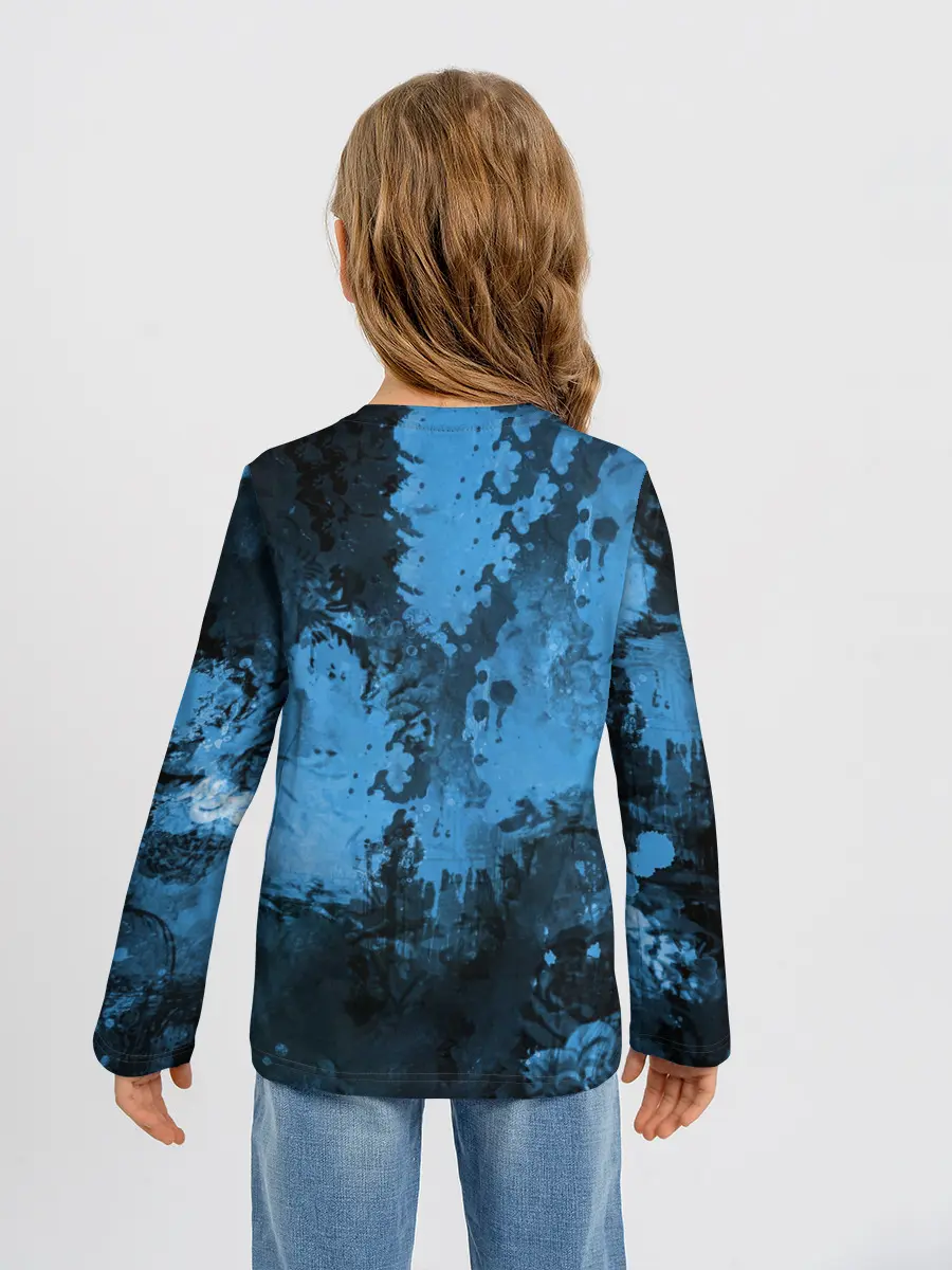 Детский лонгслив / Луис Альберто Суарес