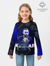 Детский лонгслив / НЕЙМАР / NEYMAR / ПСЖ