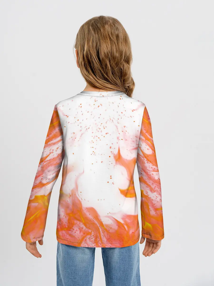 Детский лонгслив / НЕЙМАР / NEYMAR / ПСЖ