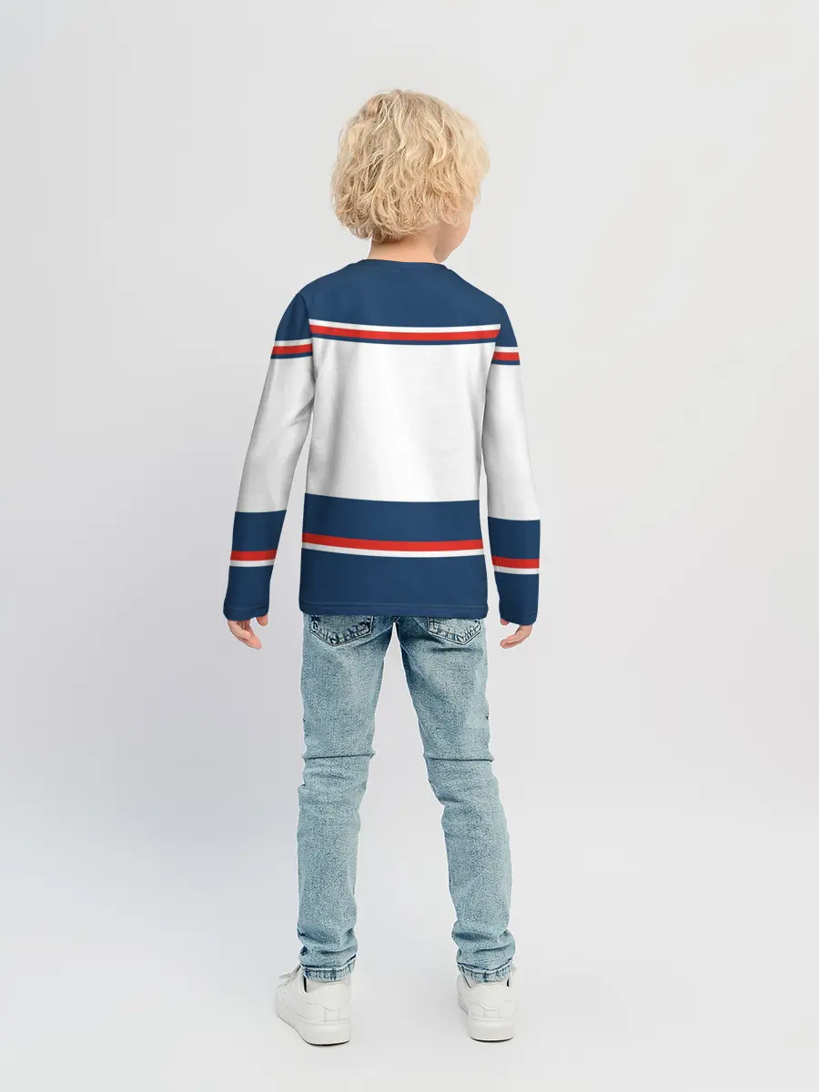 Детский лонгслив / СТИЛЬ СССР ГАГАРИН