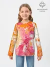 Детский лонгслив / Яркая | Bright colors