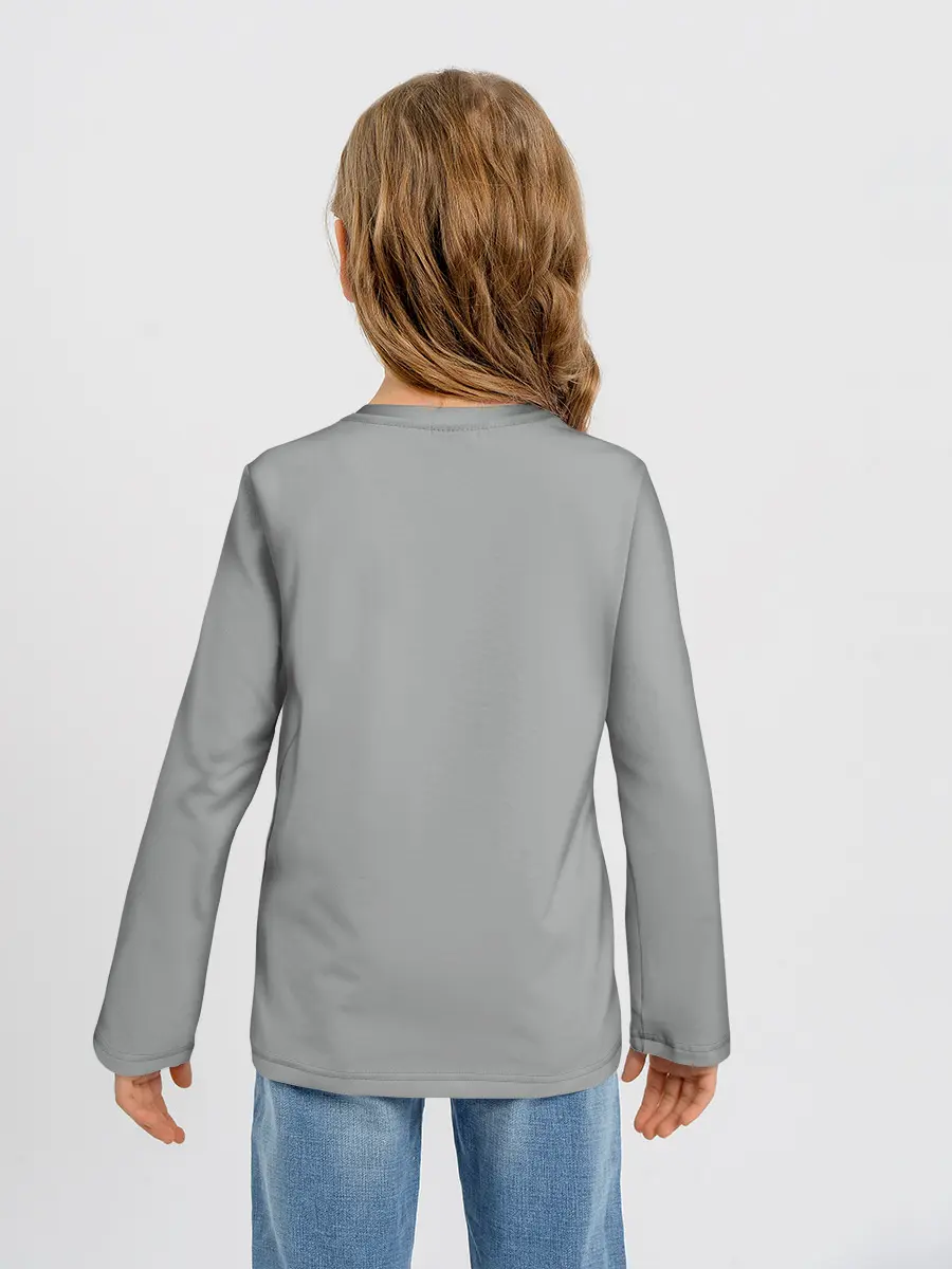 Детский лонгслив / Рагнар Лодброк