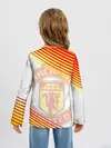 Детский лонгслив / МАНЧЕСТЕР / MANCHESTER / SPORT