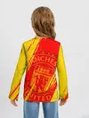 Детский лонгслив / МАНЧЕСТЕР / MANCHESTER UNITED
