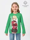 Детский лонгслив / Darjeeling