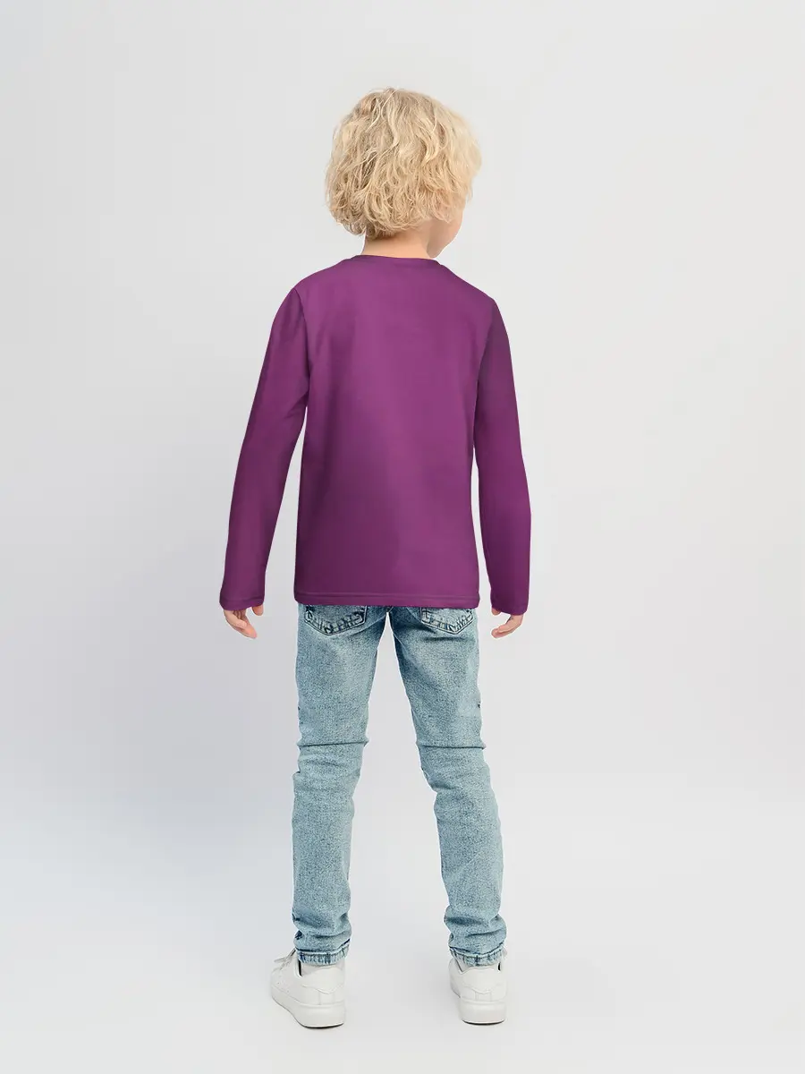 Детский лонгслив / Маганэ Чикуджоин