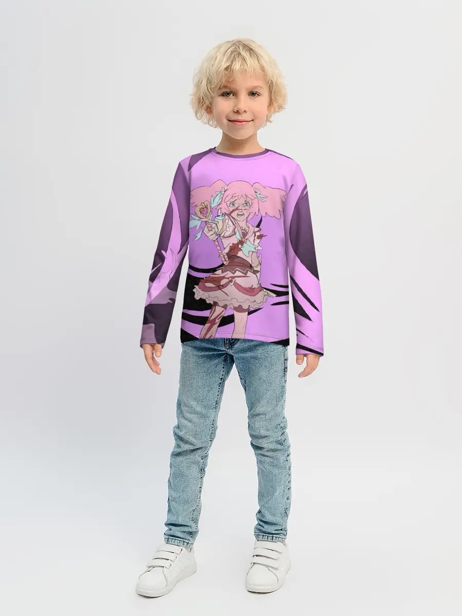 Детский лонгслив / Sweat Mamika