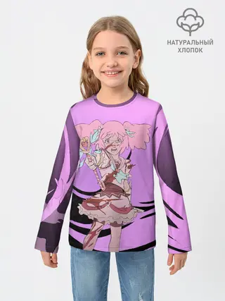 Детский лонгслив / Sweat Mamika