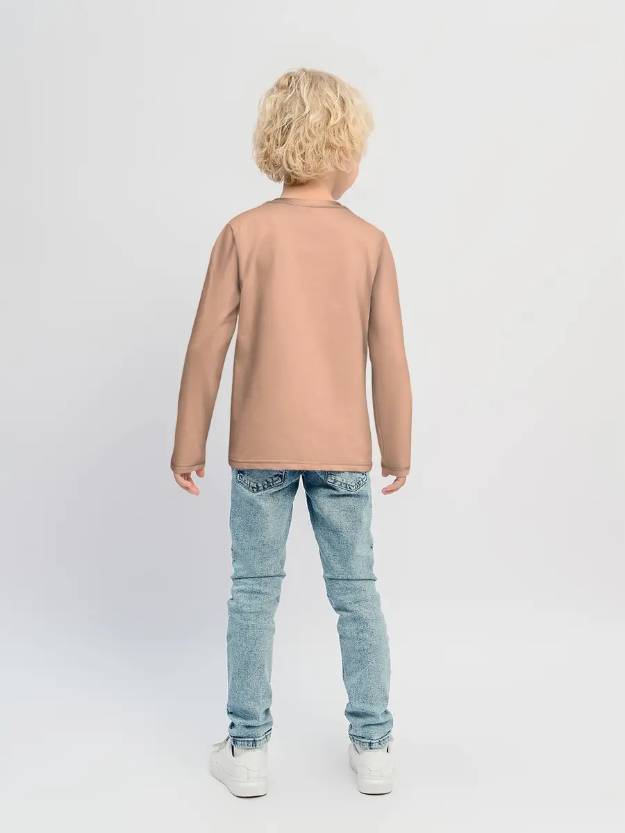 Детский лонгслив / Селезия Юпитилия