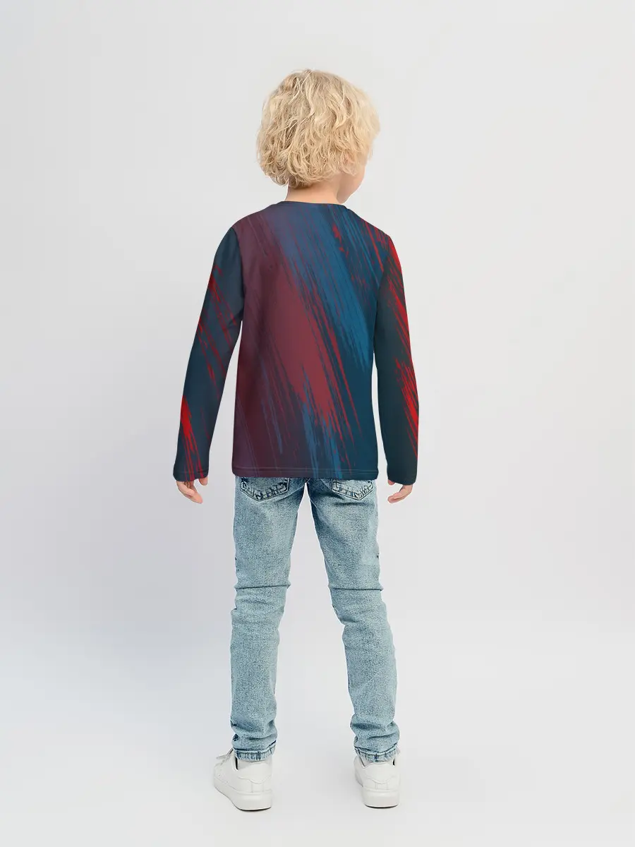 Детский лонгслив / Генрих Мхиторян