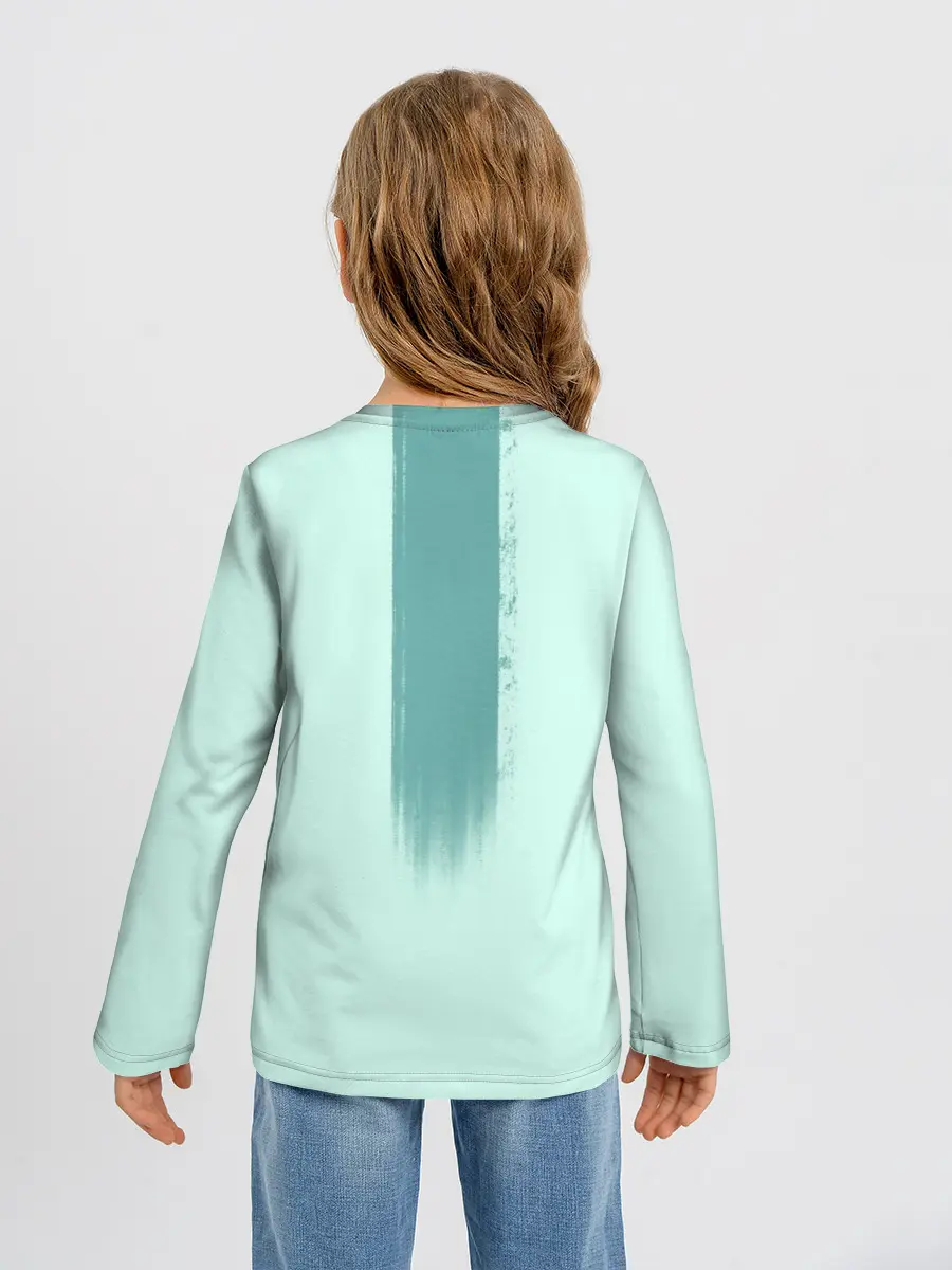 Детский лонгслив / Kana