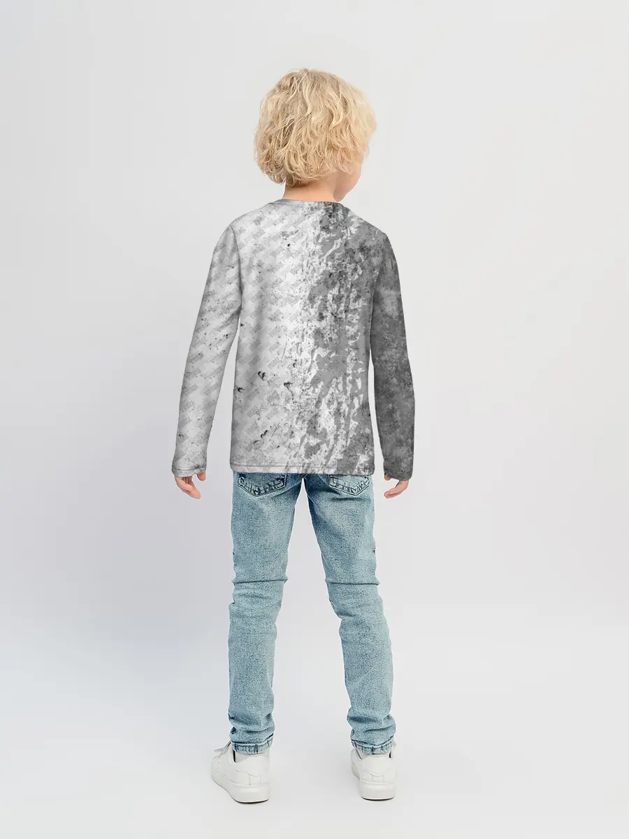 Детский лонгслив / RESIDENT EVIL VILLAGE | ГРАНЖ