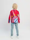 Детский лонгслив / ФК БАВАРИЯ / BAYERN / МЮНХЕН