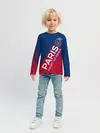 Детский лонгслив / ФК ПСЖ / PARIS SAINT GERMAIN