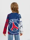 Детский лонгслив / ФК ПСЖ / FC PSG / PARIS SG