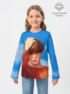 Детский лонгслив / Park Jimin Art