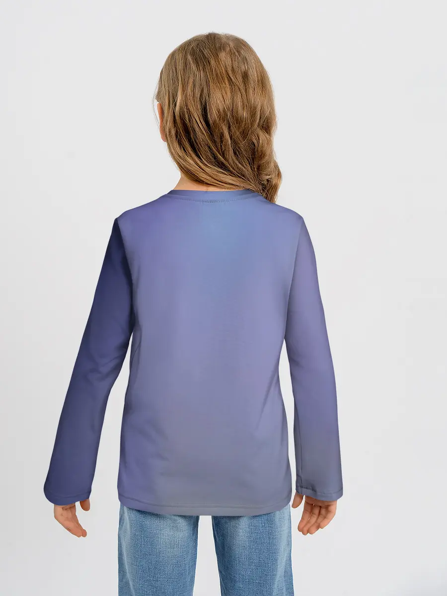 Детский лонгслив / Jeon BTS