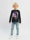 Детский лонгслив / Мотоко Арт