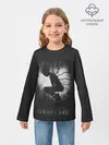 Детский лонгслив / Рождение призрака