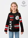 Детский лонгслив / FC AJAX AMSTERDAM / ФК АЯКС
