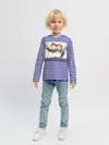 Детский лонгслив / Лето 2021
