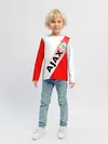 Детский лонгслив / FC AJAX AMSTERDAM / ФК АЯКС