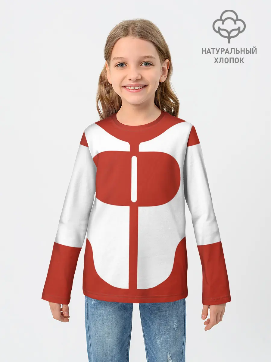 Детский лонгслив / Костюм Омни-Мэна