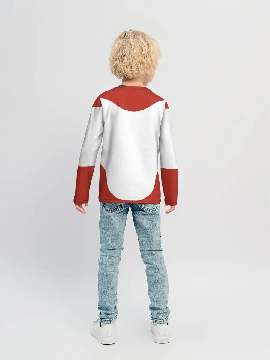 Детский лонгслив / Костюм Омни-Мэна