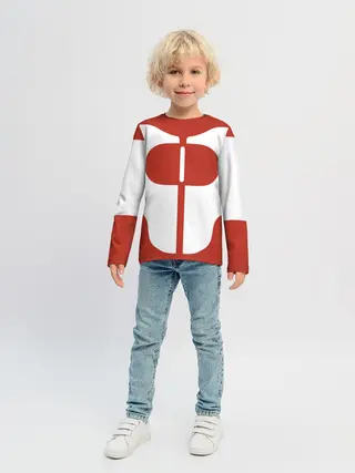 Детский лонгслив / Костюм Омни-Мэна