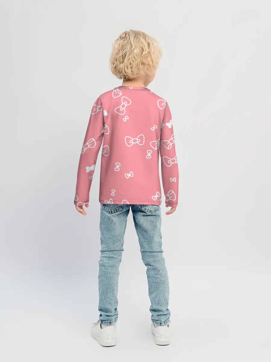 Детский лонгслив / Doki Doki Literature Club