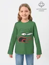 Детский лонгслив / Pepe skin