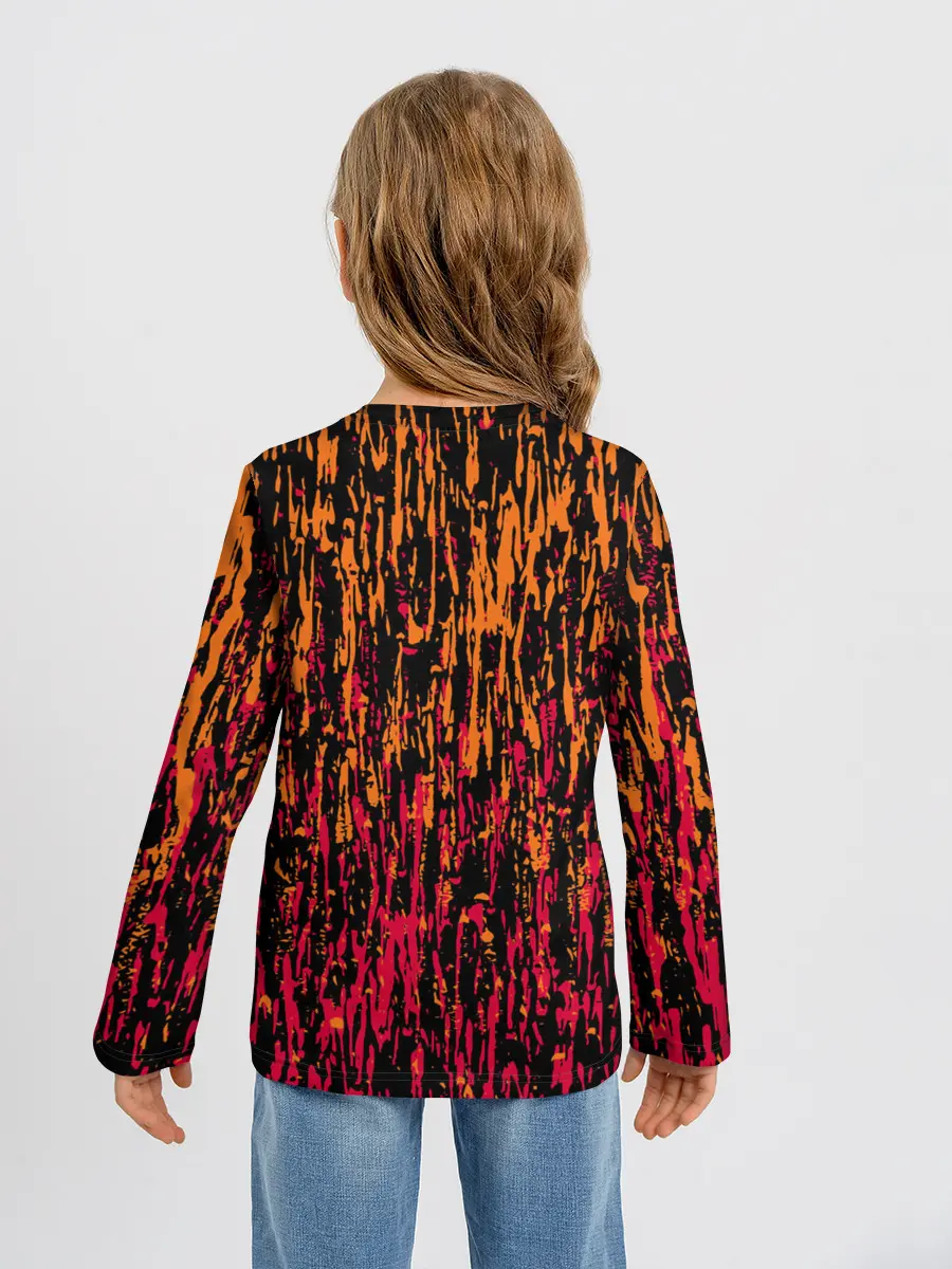 Детский лонгслив / Roma.