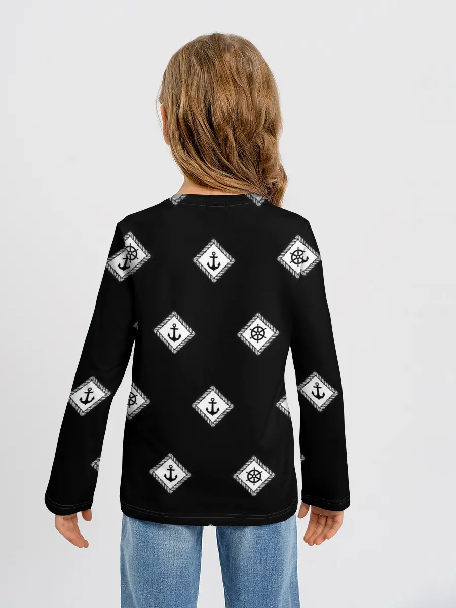 Детский лонгслив / Millenium