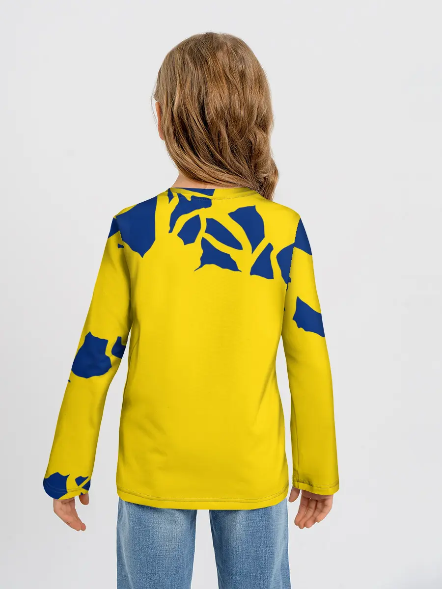 Детский лонгслив / OG Buda