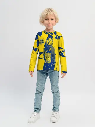 Детский лонгслив / OG Buda