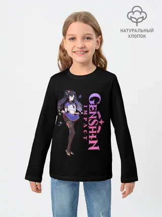 Детский лонгслив / ГЕНШИН ИМПАКТ