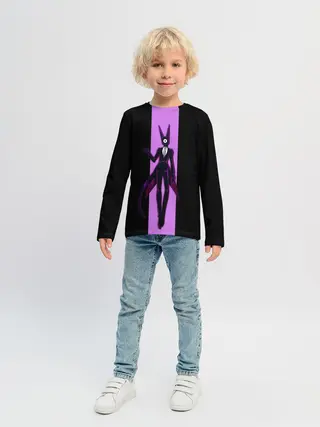 Детский лонгслив / Arikured