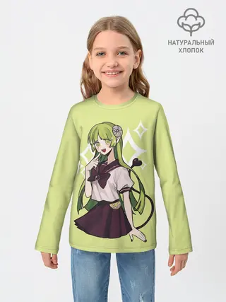 Детский лонгслив / Валак Клара