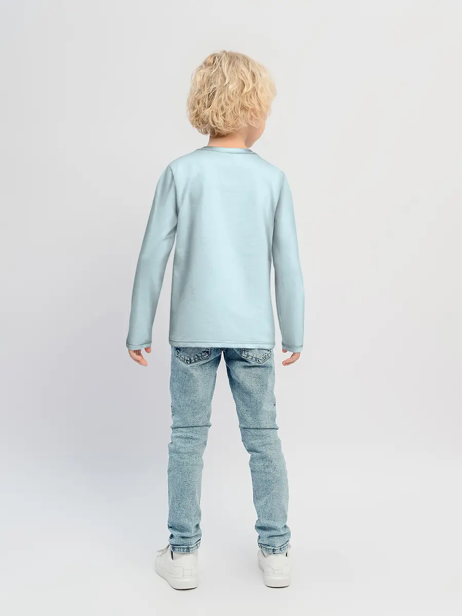 Детский лонгслив / The Magicians