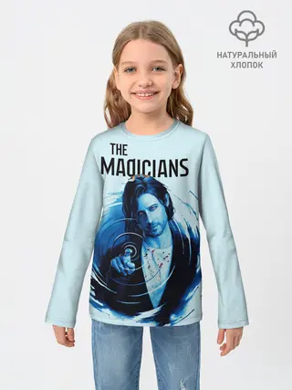 Детский лонгслив / The Magicians