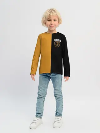 Детский лонгслив / Brakebills University