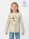 Детский лонгслив / Margo