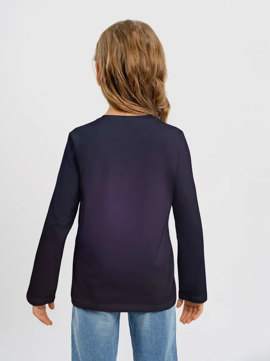 Детский лонгслив / Волшебники