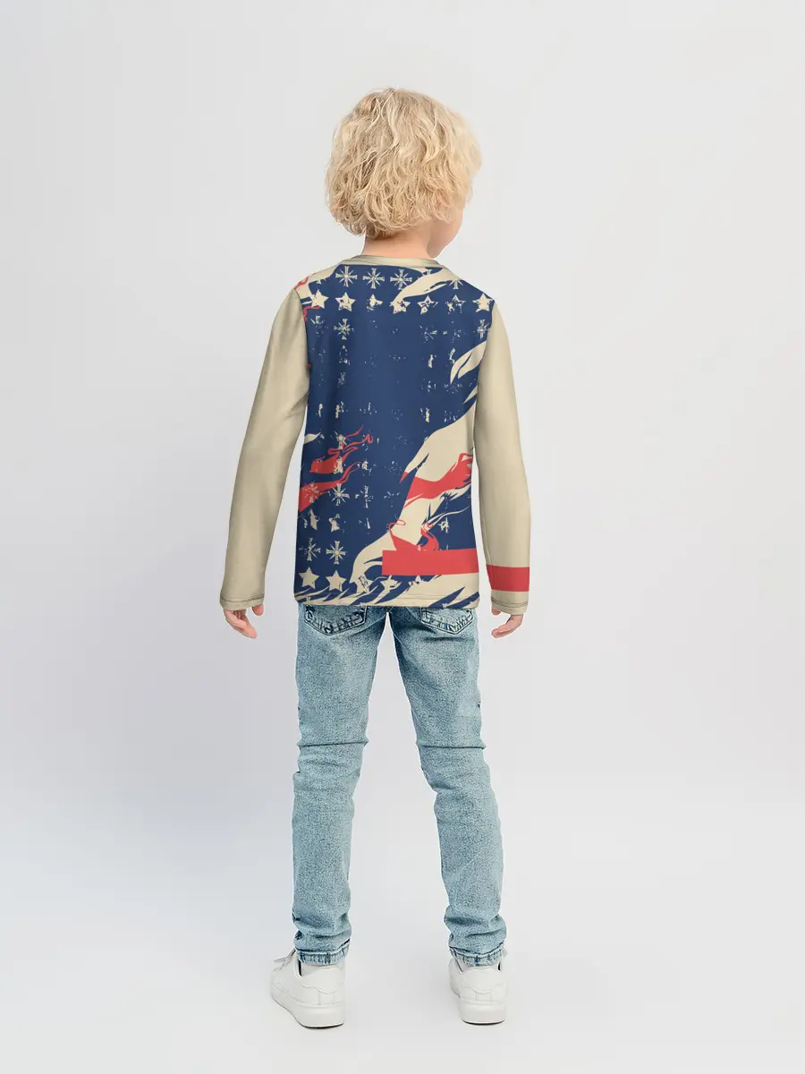 Детский лонгслив / Far Cry 5