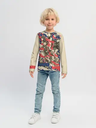 Детский лонгслив / Far Cry 5