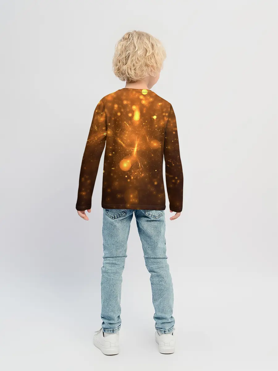 Детский лонгслив / Fury Photographer