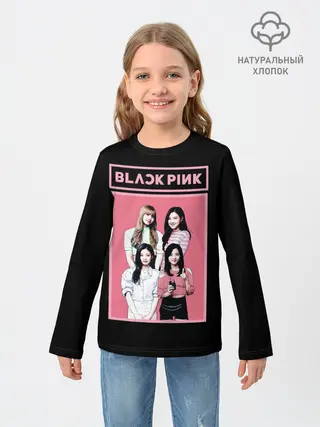 Детский лонгслив / BP Band