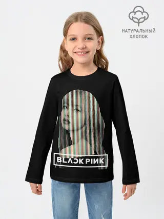 Детский лонгслив / Lisa BP