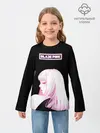 Детский лонгслив / Лиса БП